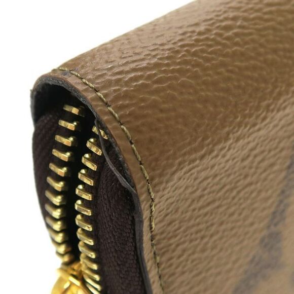 Louis Vuitton Monogram Zippy Wallet Giant Reverse M69353 (used) - Picture 5 of 9